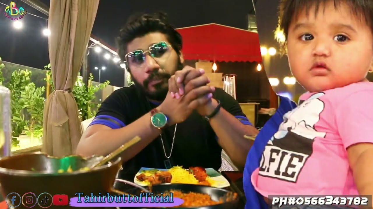 Chingari restaurant honest review / Asian , Italian & Chinese cuisine / My daughter's 2nd VLOG