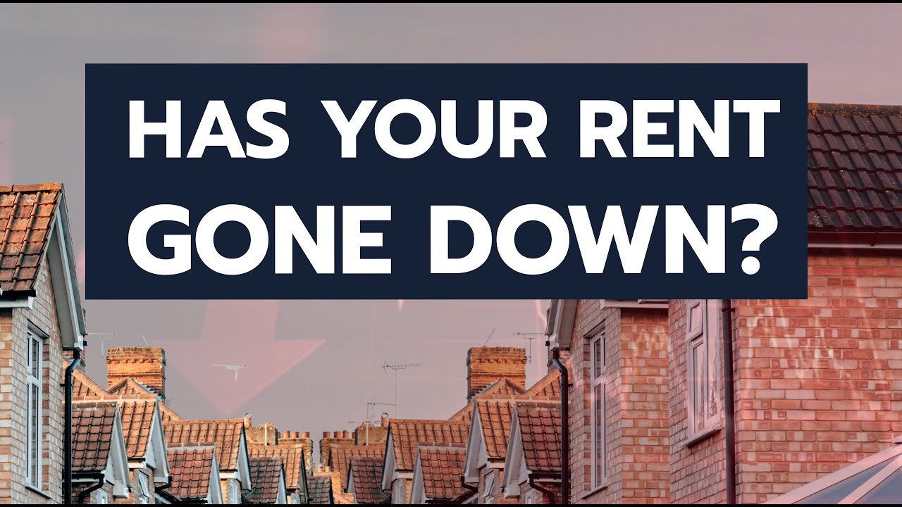 What Falling Rents Really Mean for UK Landlords & Tenants
