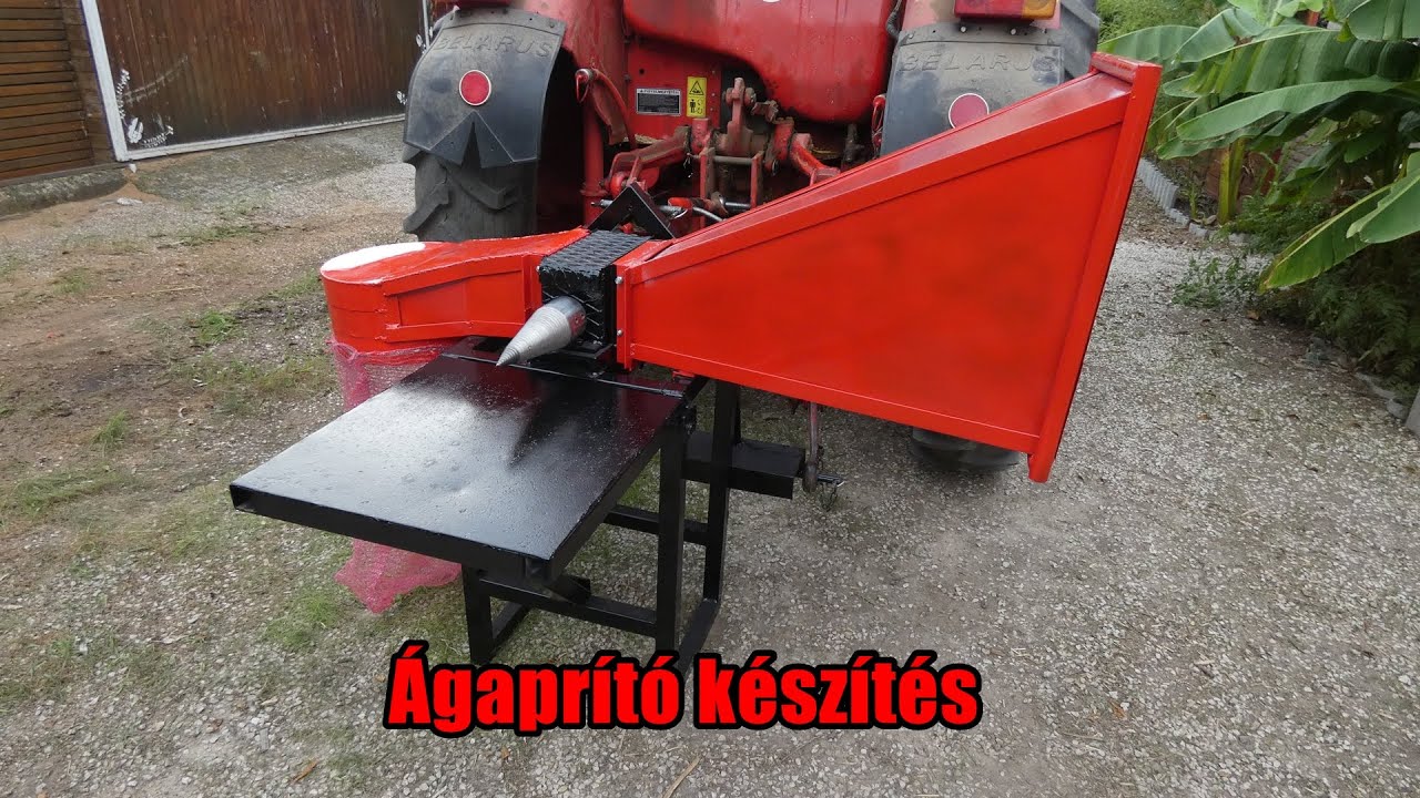 Ágapritó készítés [2022]