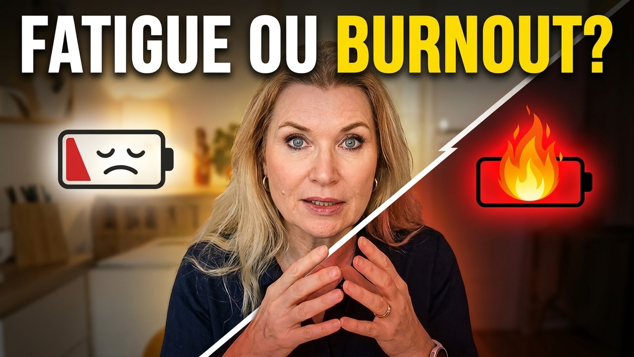 Fatiguée même après avoir dormi ? Ce que ton corps essaie de te dire.
