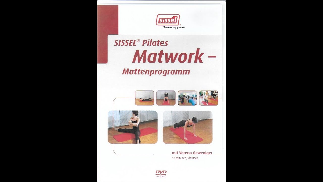 Pilates: Matwork 2002
