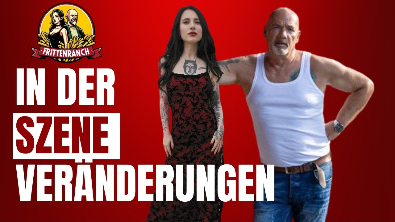 Folge 14 - Egon Kowalski & Lou Nesbit Veränderungen in der Branche - Die Zwei von der Frittenranch