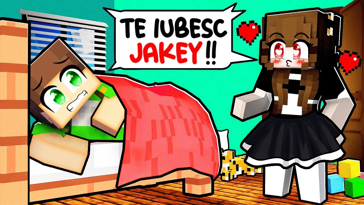 Dadaca Mea *NEBUNA* ma IUBESTE! Ajutor...