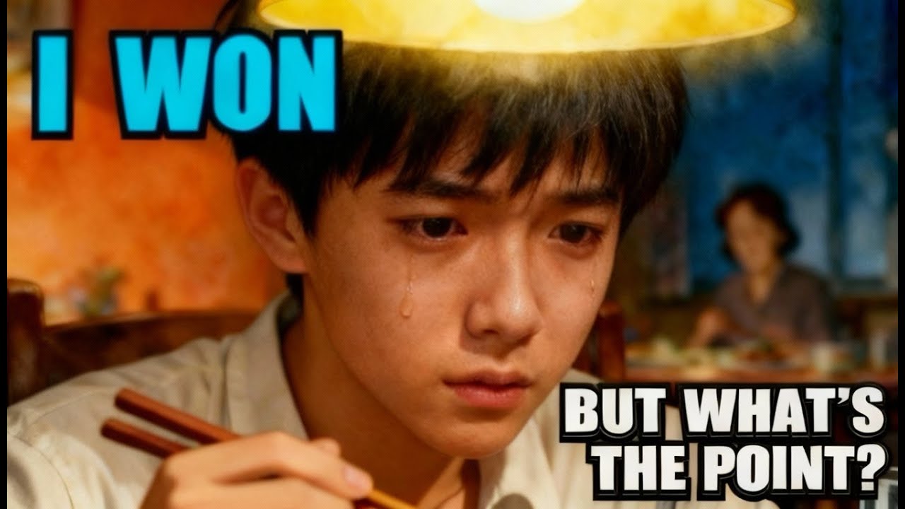 Chinese Student: Why Did I Break Down After I Aced China's Gaokao?