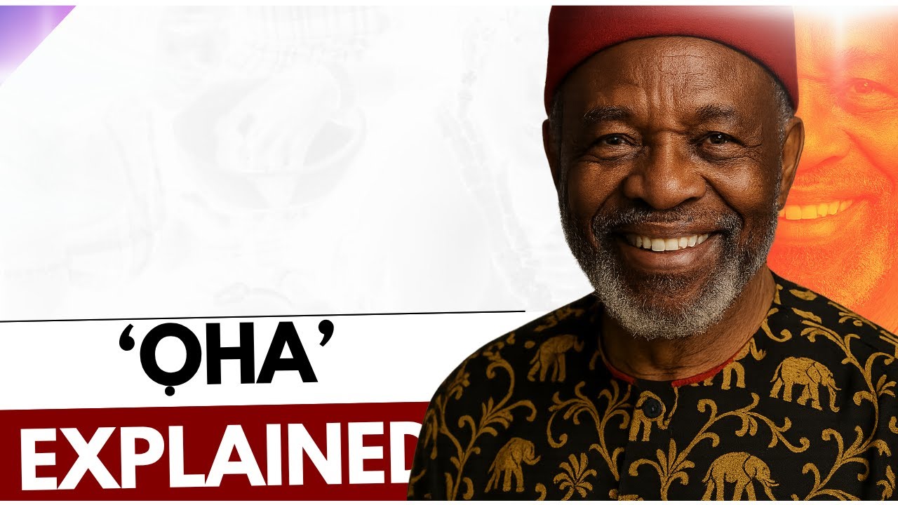Igbo Democracy: The Pre-Colonial Consensus System the World Forgot (Full Documentary)