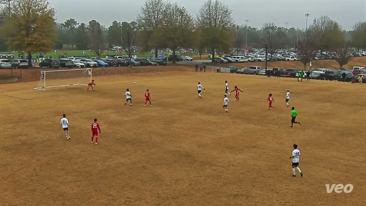 Parker Lamoureux   HS Post-Season and ECNL Showcases
