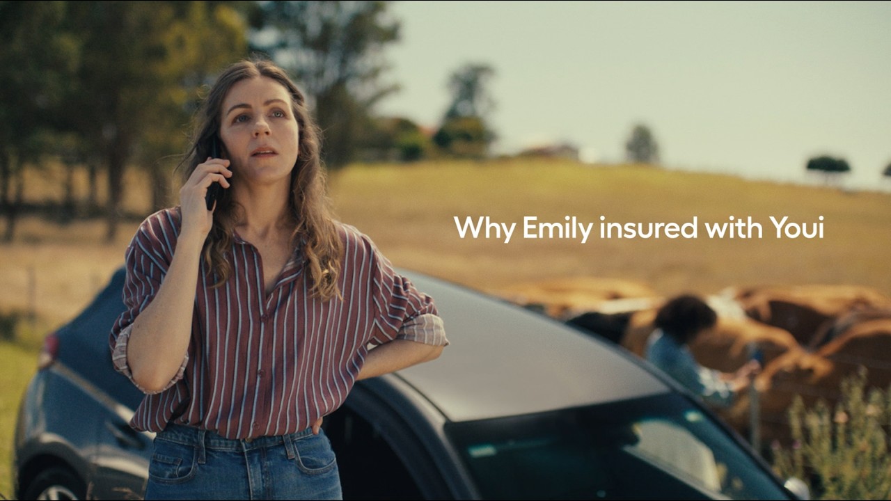 When things get real, get a real person&rsquo;s help with Youi Comprehensive Car insurance.