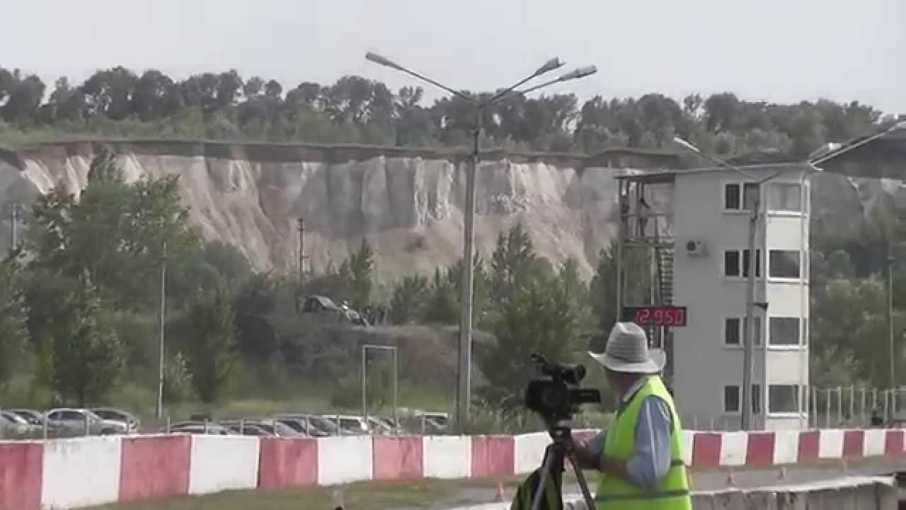 Драг рейсинг. Белый колодец. Ваз 2101