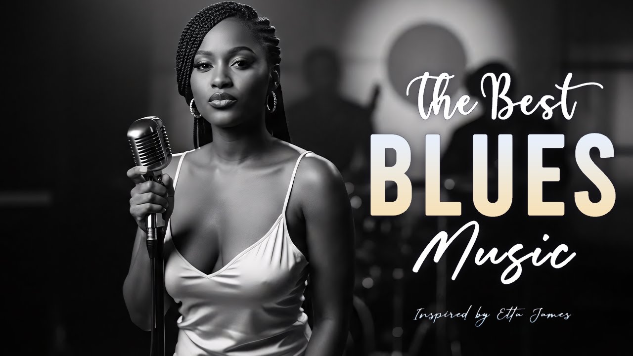 Etta James-Style Midnight Blues | Soulful Love Songs for Timeless Memories