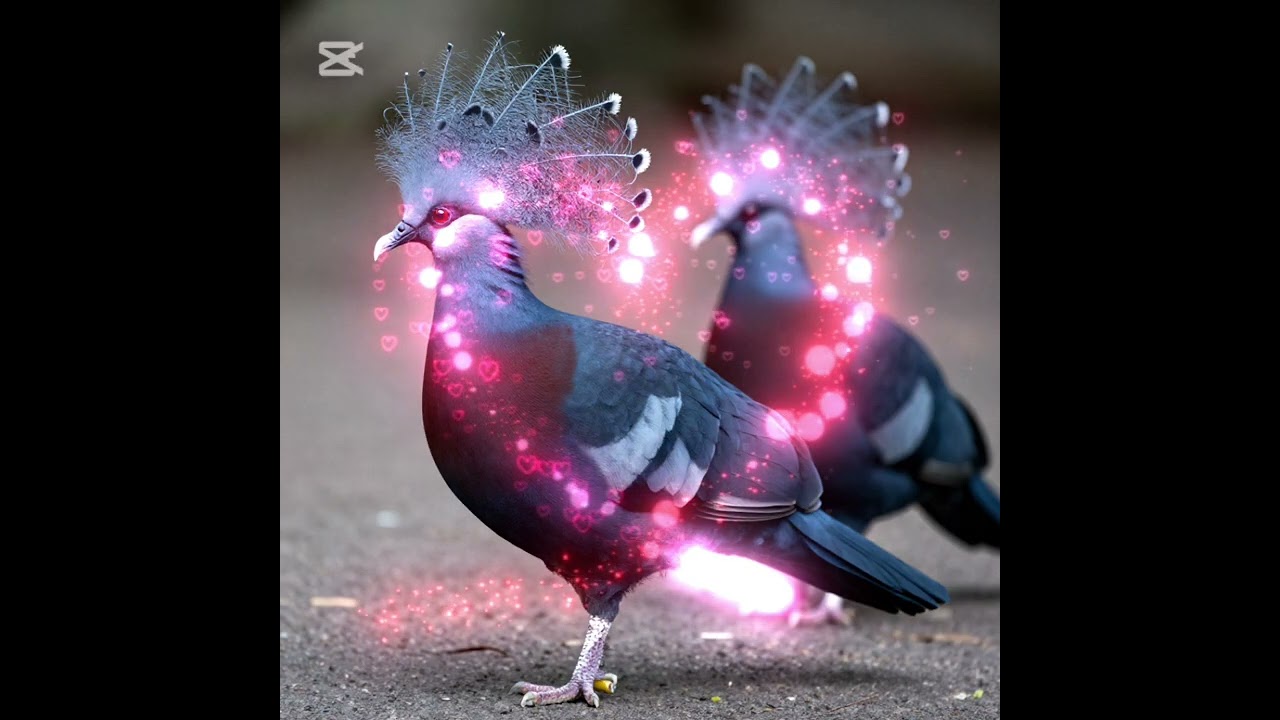 Victoria Crowned Pigeon: Facts, Habitat, Size, Diet, and Conservation Status