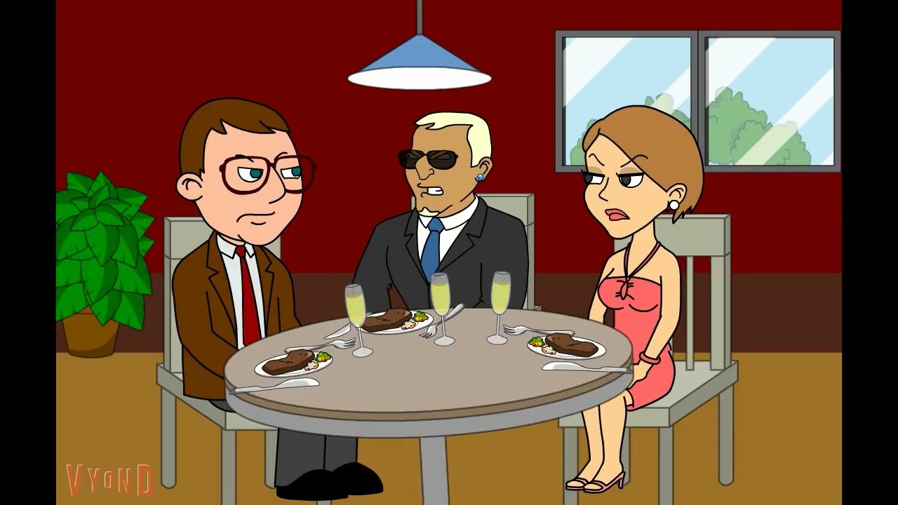 From the GoAnimate grounded archives: Macusoper gets sent to bed early!