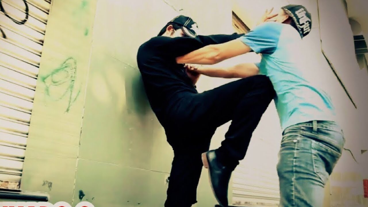 LONGKA | KỸ THUẬT TỰ VỆ ĐƯỜNG PHỐ CƠ BẢN | SELF DEFENSE