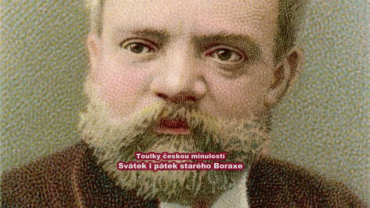 1006 Svátek i pátek starého Boraxe