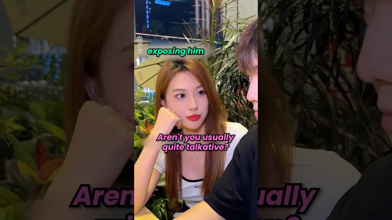 First Time Meeting My Online Girlfriend &mdash; It All Went Wrong 🥹❤️✨