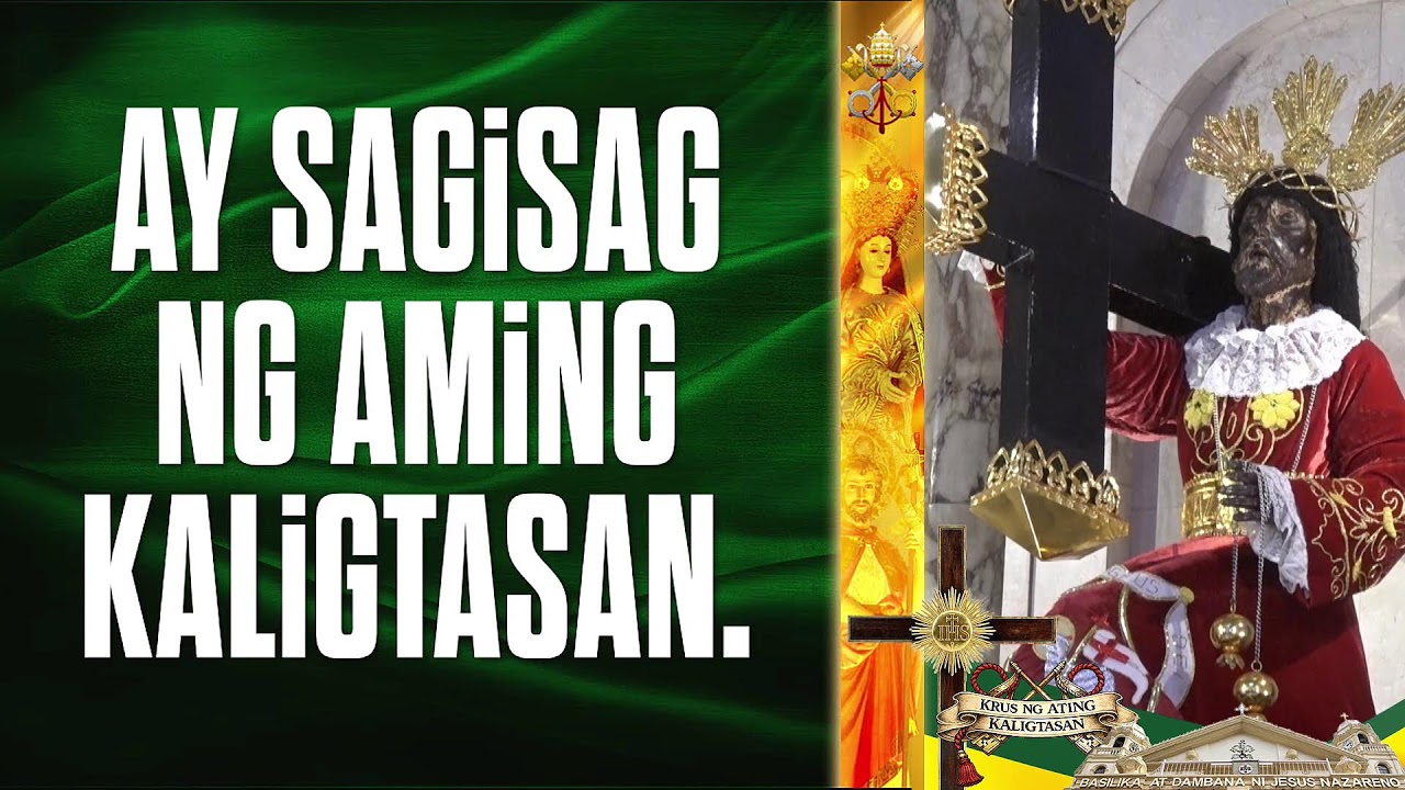 Quiapo Church 2PM Live Mass &bull; 19 June 2026; FRIDAY of the 11th Week in Ordinary Time