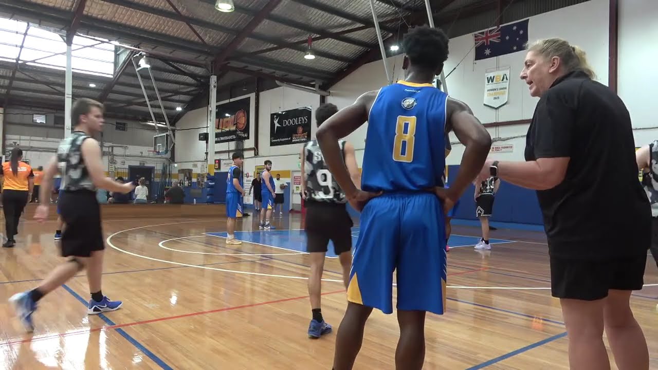 Young Guns S12 - Round 1 - Court 2 All games