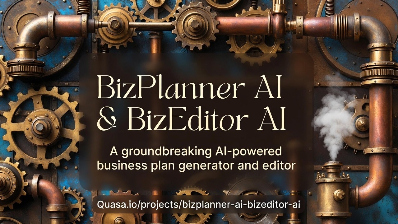 BizPlanner AI: 