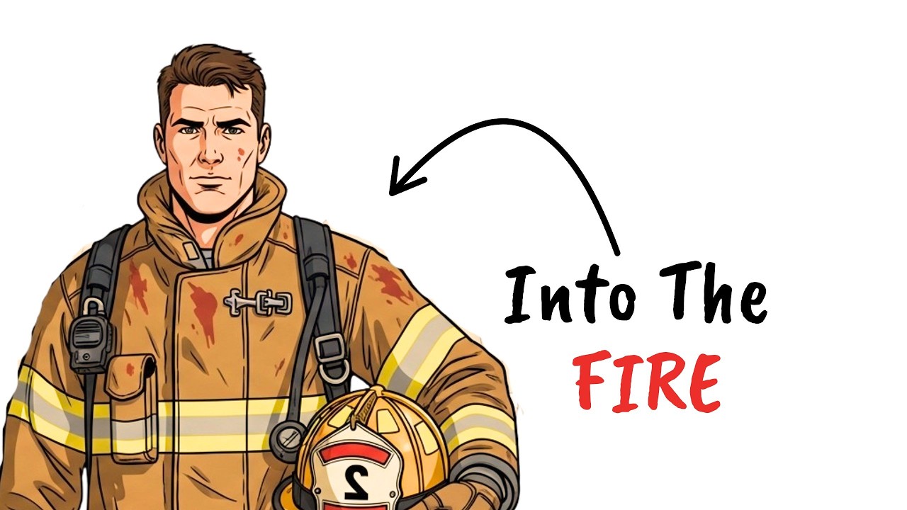 Your Life as Every Firefighter Rank