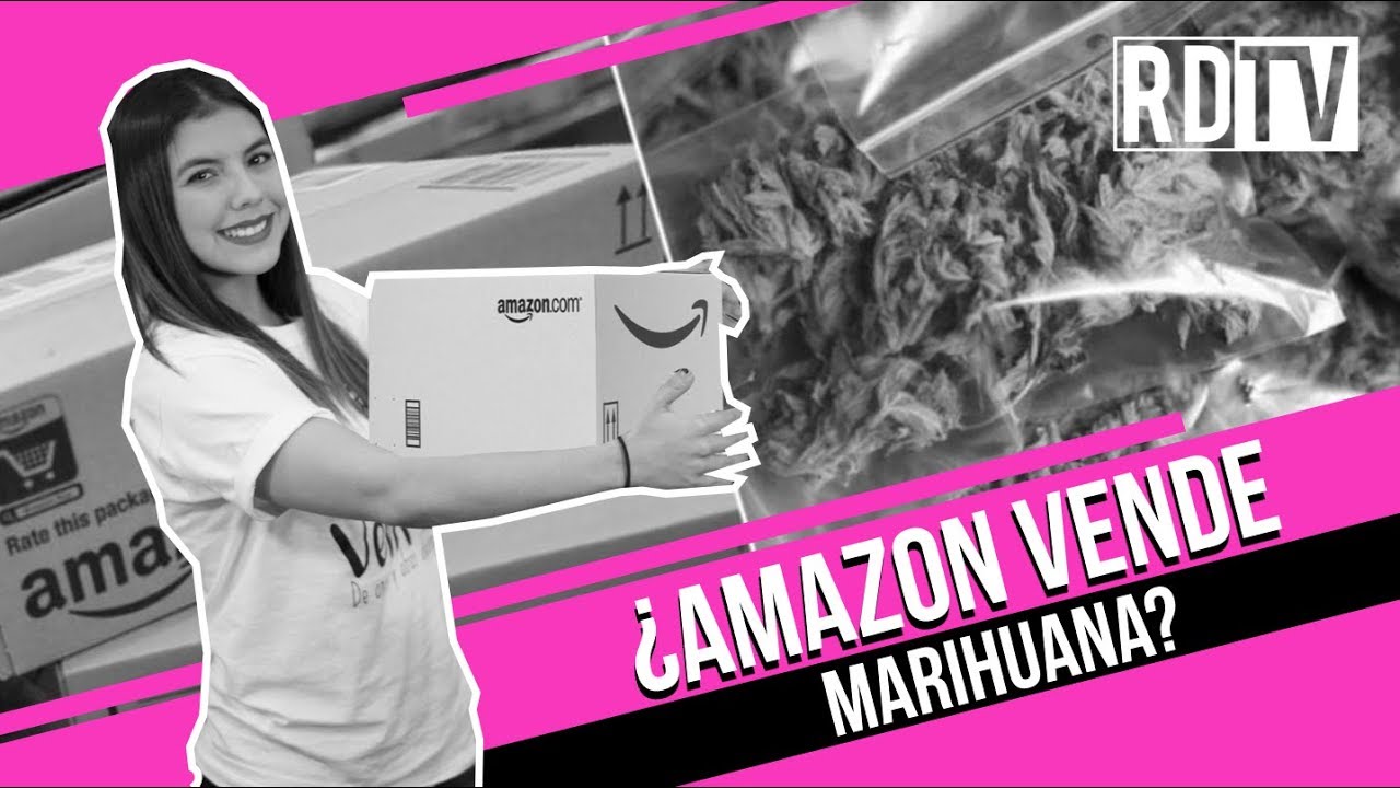 &iquest;Amazon vende marihuana?