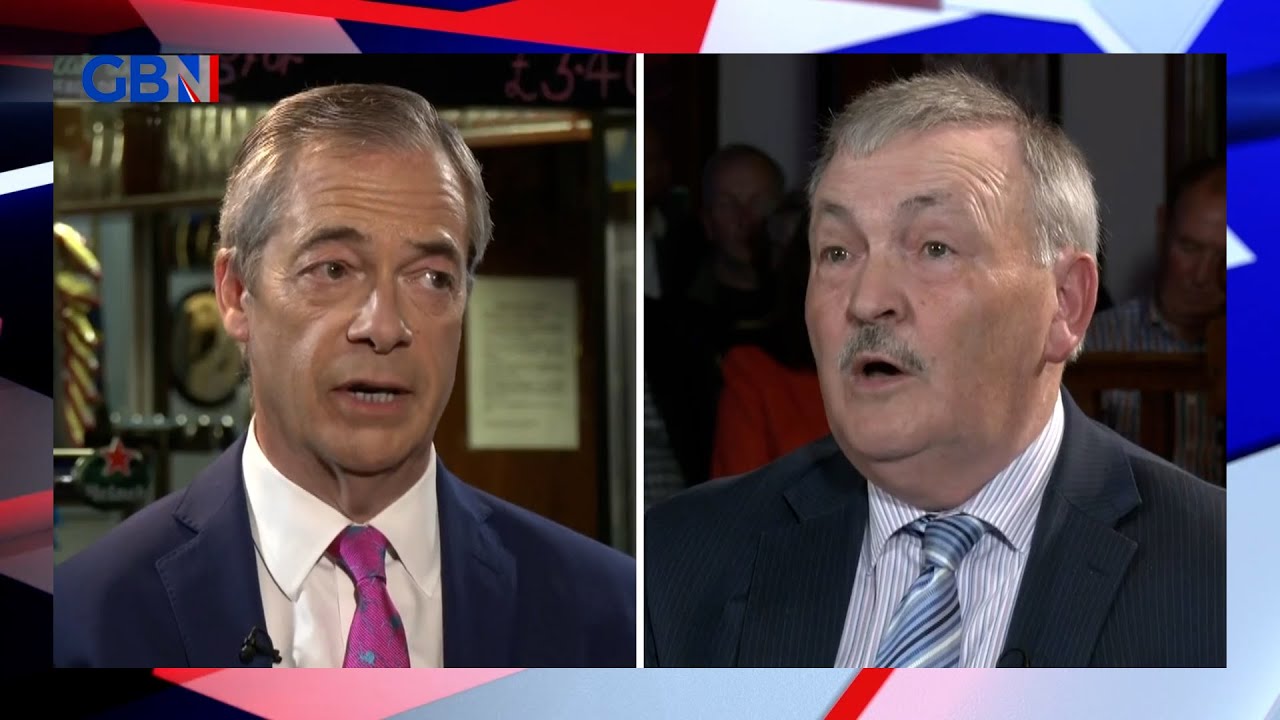Nigel Farage challenges Medway Council over net zero agenda