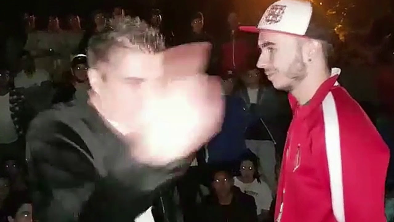 DRIAK vs LUQUE- Cuartos [PRE-NACIONAL BATTLE]
