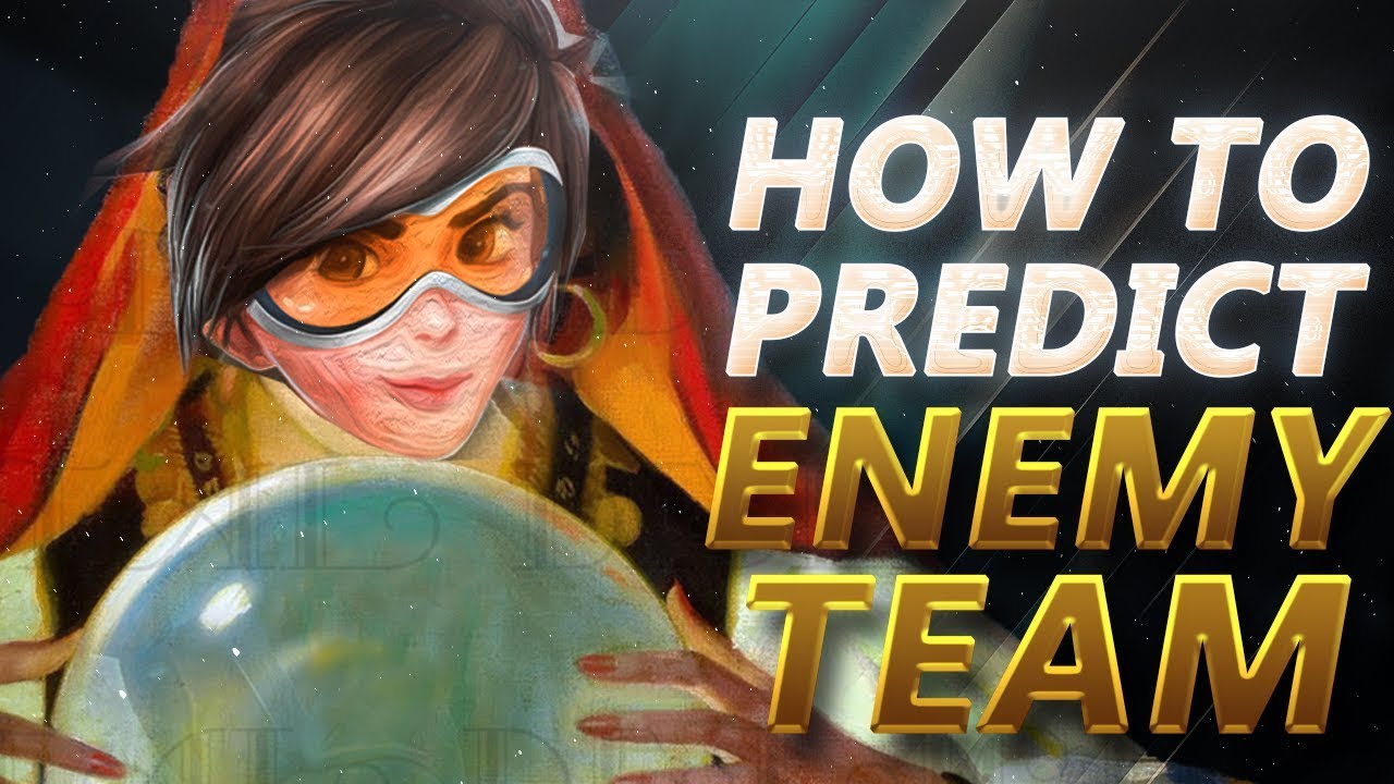 How to Predict the Enemy Team