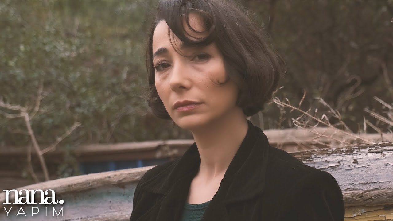 Burcu Yeşilbaş - Harman (Official Video)
