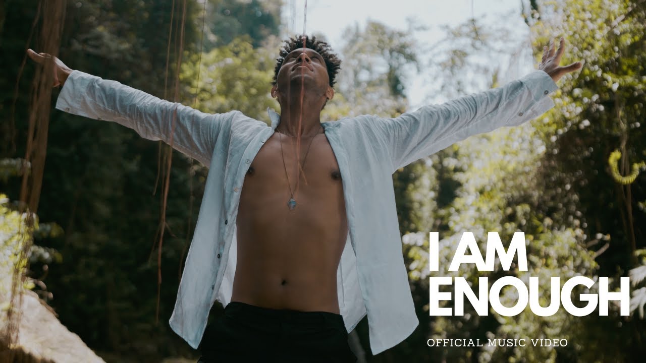 Justin Michael Williams - I Am Enough (Official Video)