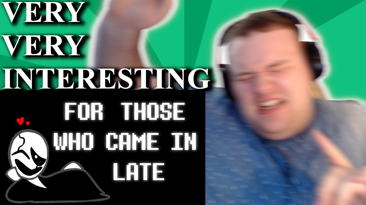 Who Dr. Gaster Is and Why That Matters to Deltarune - @mistysparkles | Fort Master Reaction