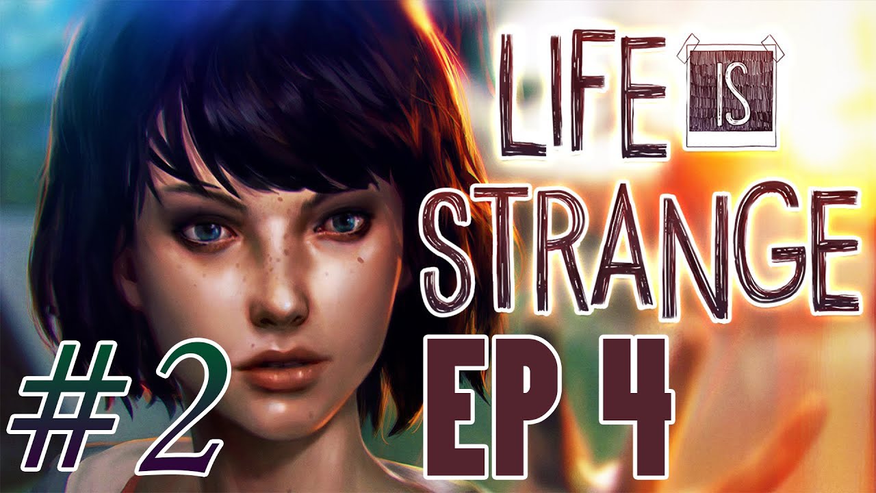 Life is Strange Episode 4: Part 2 - Chloe's choice