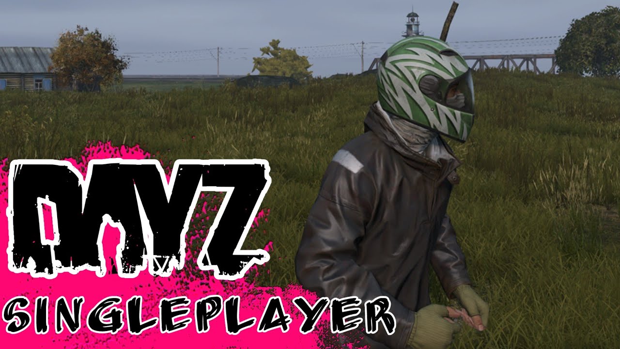 Is it supposed to be this HARD?? DayZ Singleplayer Ep. 1 *Chernarus*