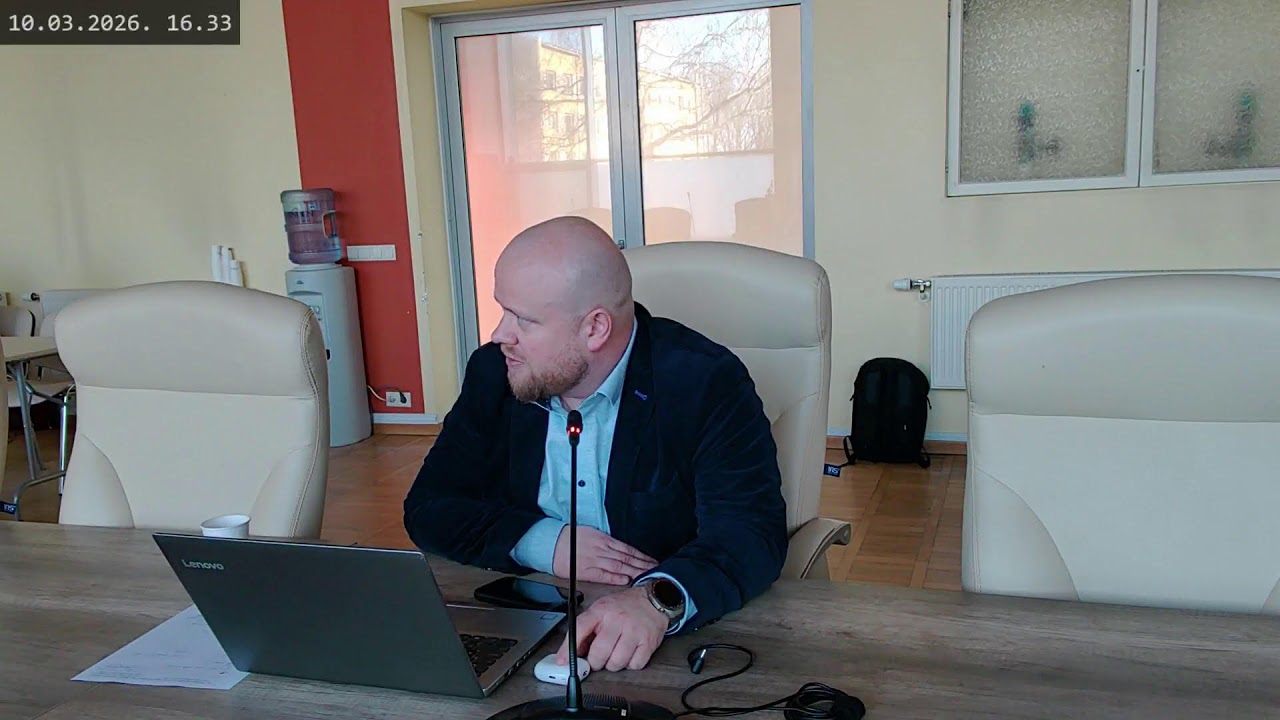 Talsu novada pašvaldības Attīstības komitejas sēde 10.03.2026. plkst. 9.00