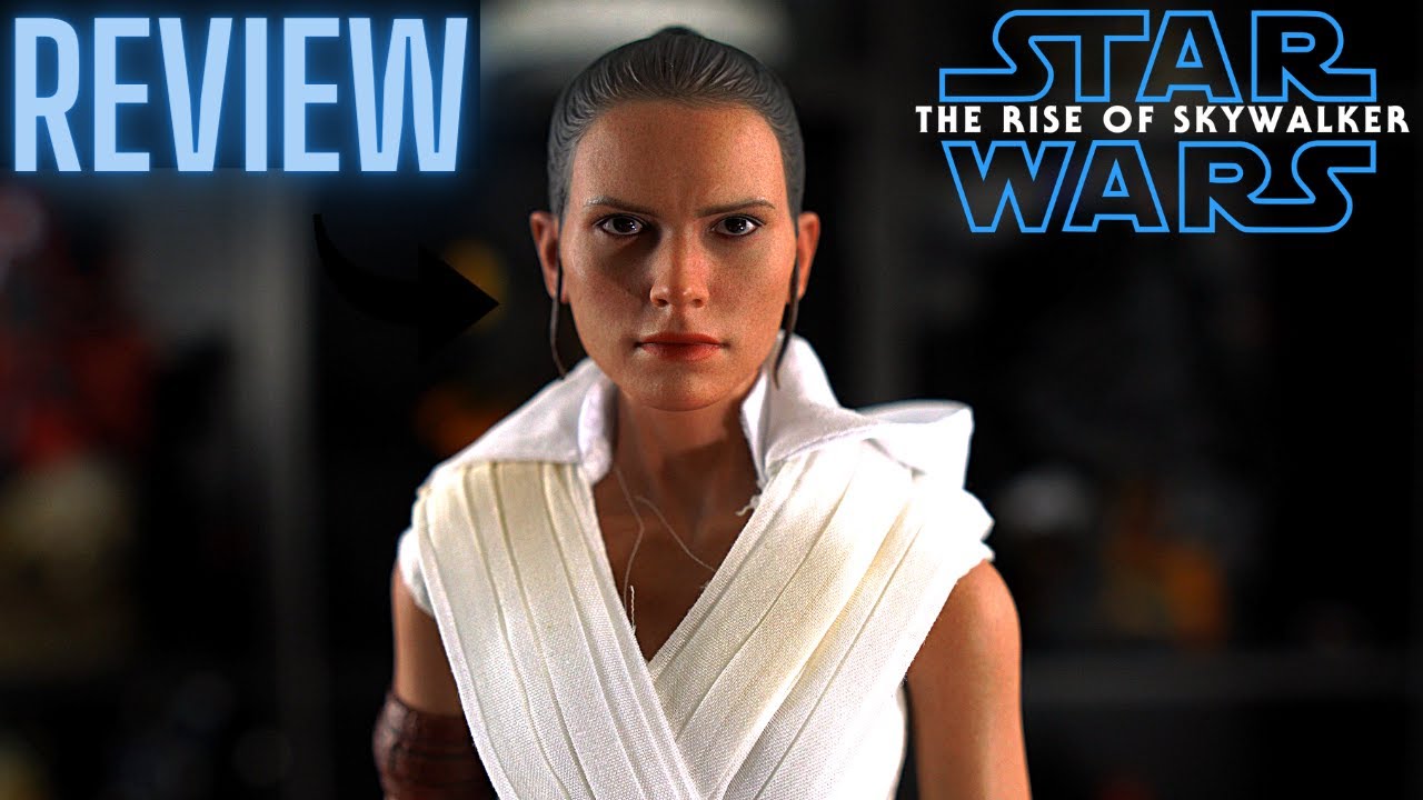 Hot Toys Rise Of Skywalker Rey Review - Does she live up to the hype?