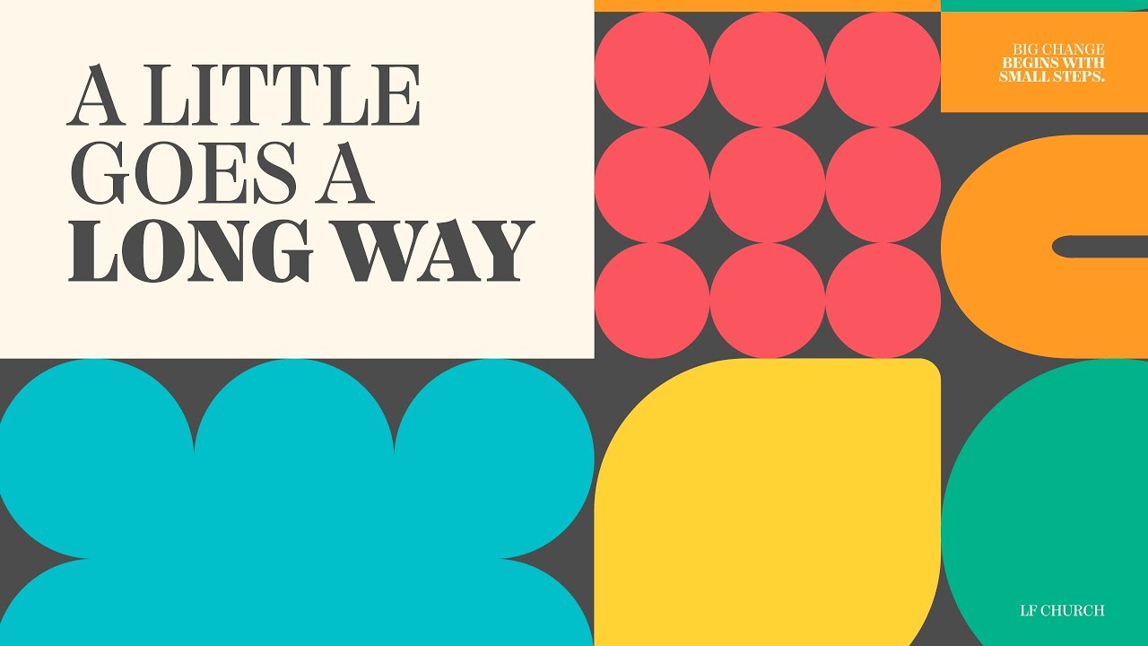 Think Small | Chris Lindberg