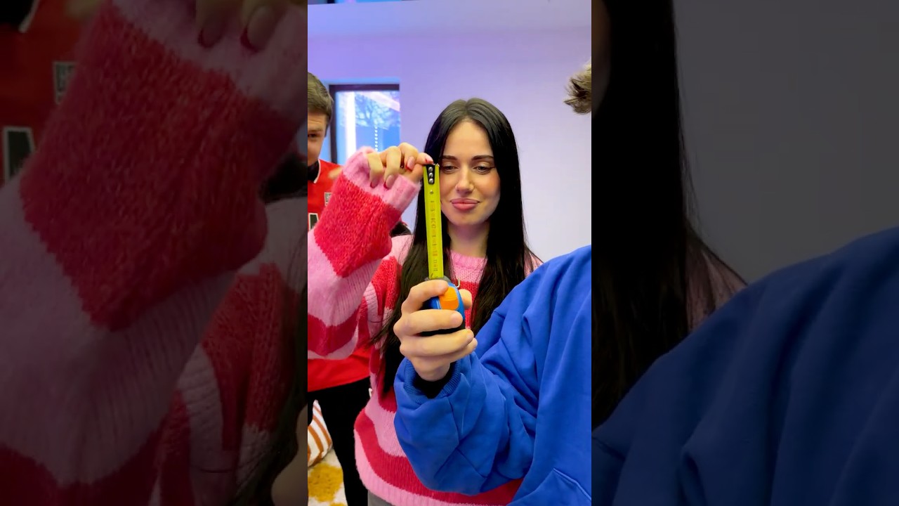 CZY YOUTUBERZY WIEDZĄ ILE TO 11 CM?