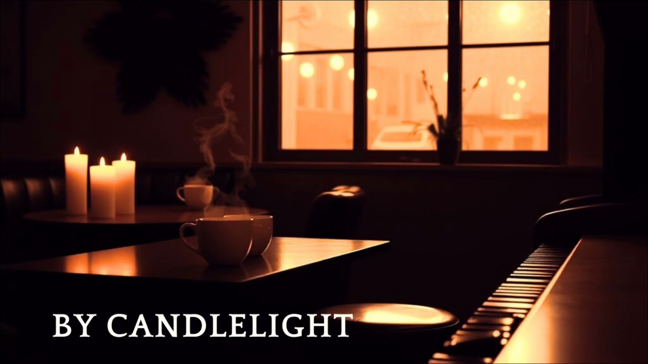 By Candlelight | Smooth Jazz for Late Night Relaxation & Cozy Ambience