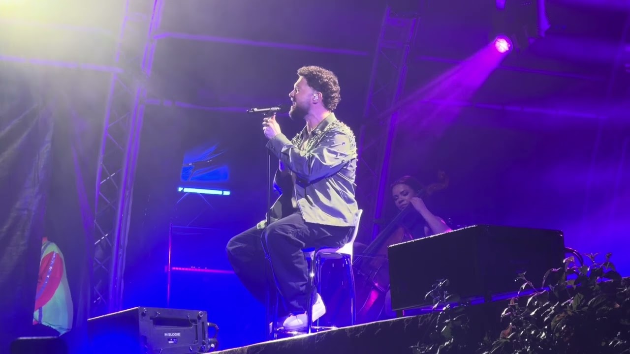🎤 Calum Scott – “No Matter What” (Live in Cape Town, South Africa | 2026)