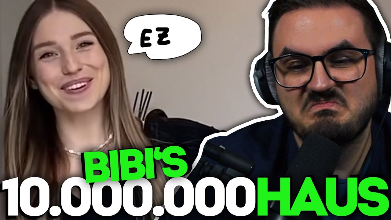 Staiy REAGIERT auf Bibi und ihr Haus