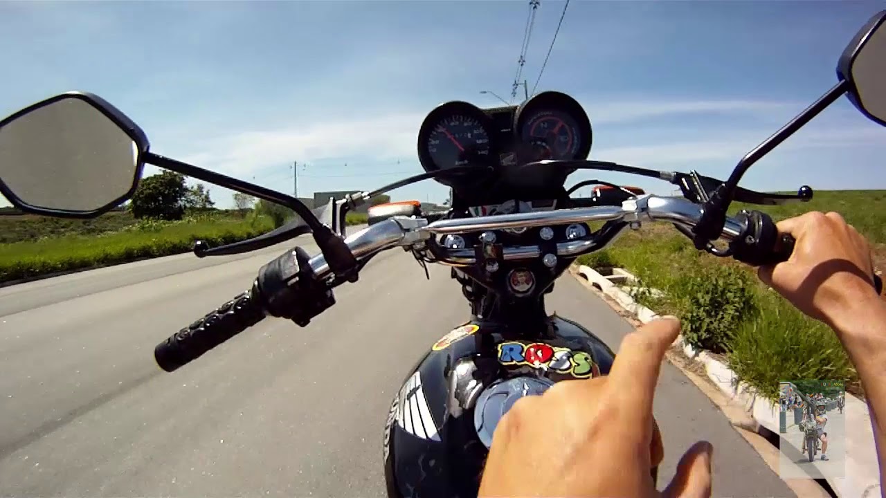 APRENDA ERGUER A MOTO DO JEITO MAIS FACIL!