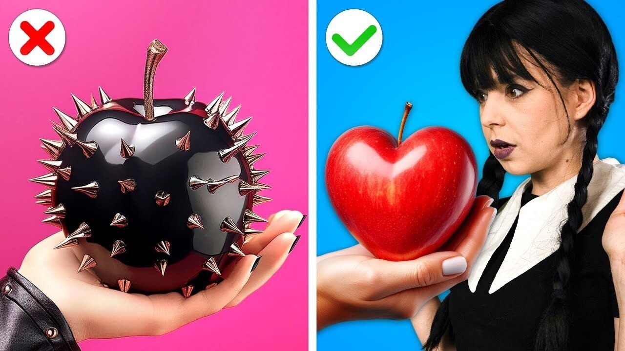 &iexcl;Me ENAMOR&Eacute; De MERLINA! &iexcl;Pero Todos La Odian! || Incre&iacute;bles Hacks