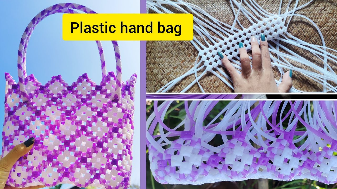 plastic wire bag small and easy || 🤩