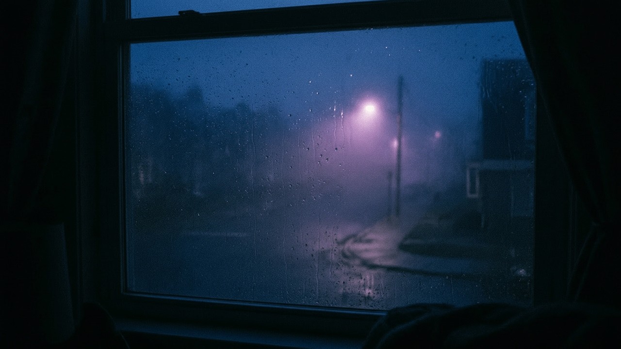 never said, but I'm not okay.
