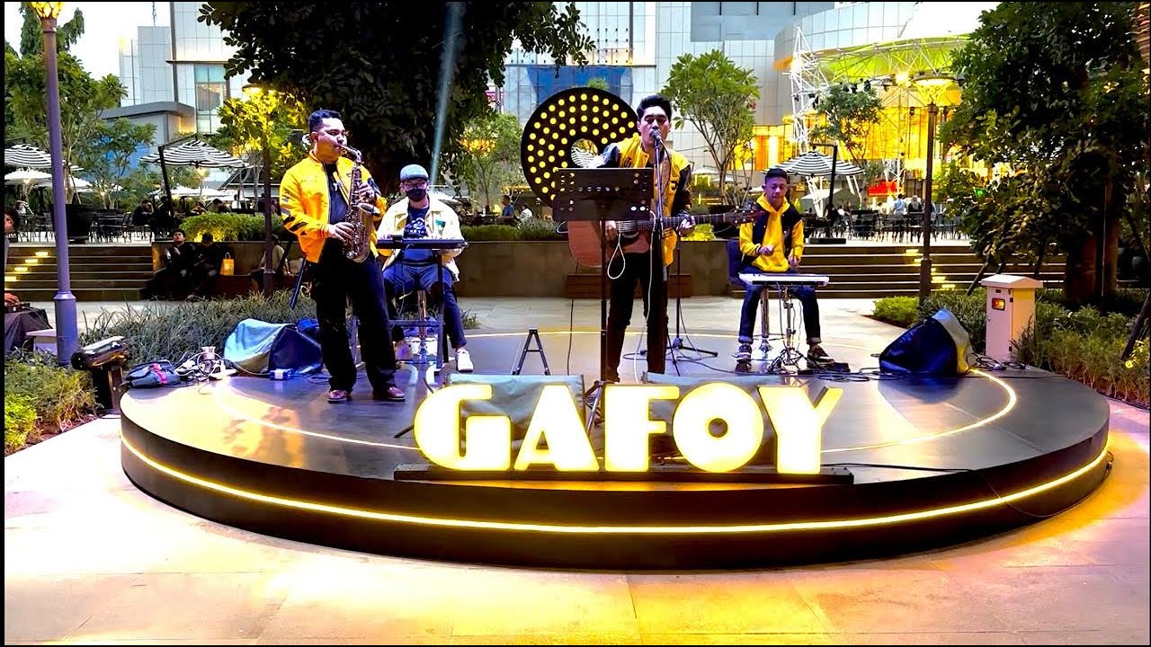 GAFOY at Mall Kelapa Gading, JAKARTA | WHAT’S NEW??? (WALKING TOUR)