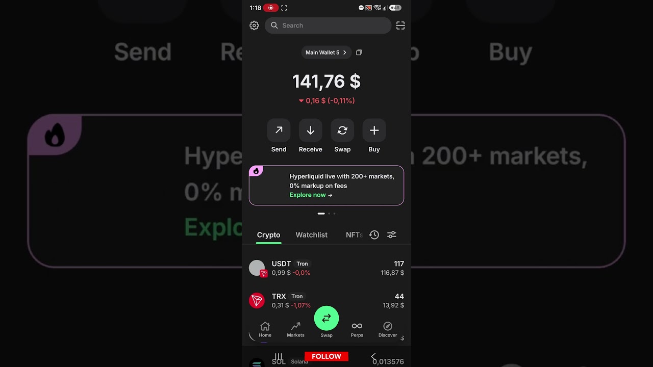 How to Send USDT Without TRX Fees | Rent TRON Energy in Trust Wallet & TronLink