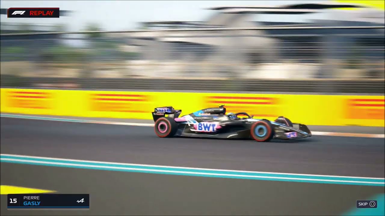 BOTH MY DRIVERS CRASH CAUSING RED FLAGS | F1 MANAGER 24