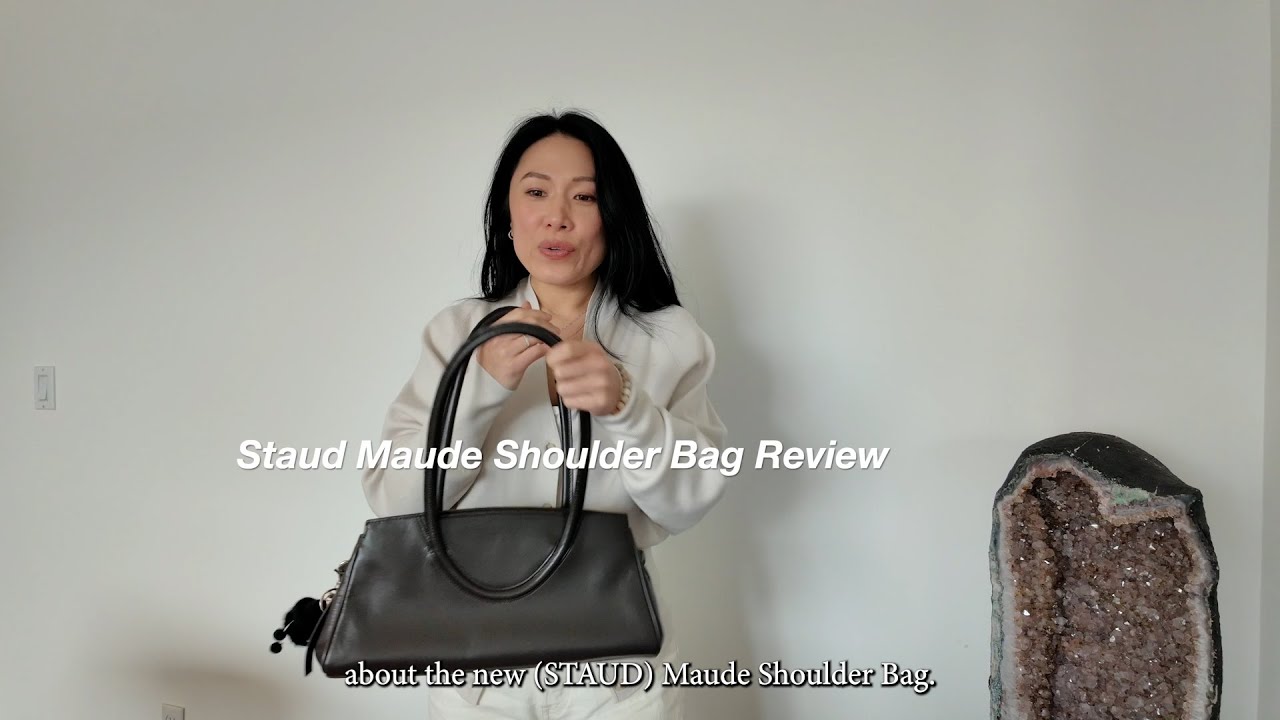 Staud Maud Shoulder Bag