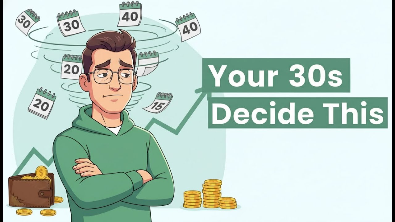 Major Money Milestones You Must Reach in Your 30s