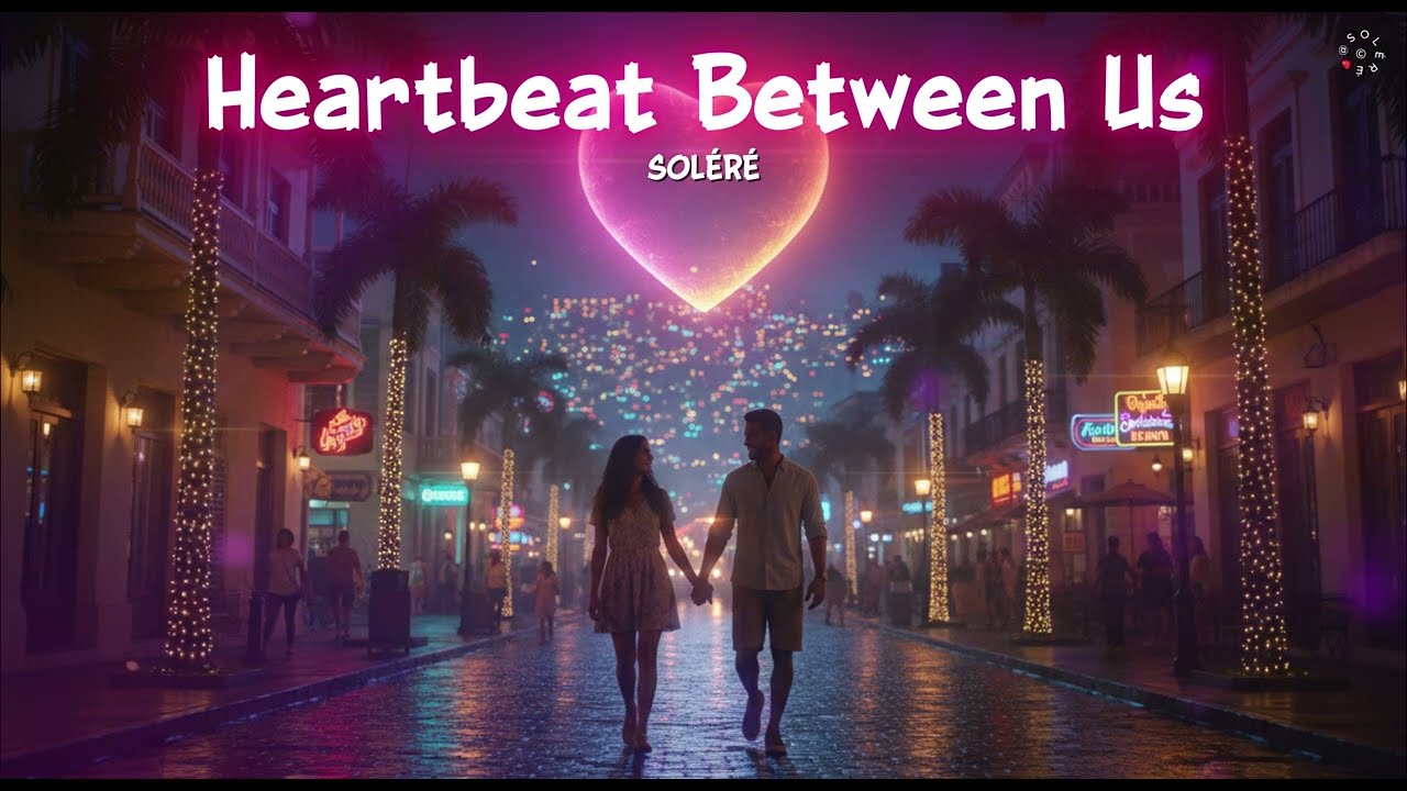💓 Heartbeat Between Us | When Two Souls Move As One ✨ - SOL&Eacute;R&Eacute; 🎧 | Oficjalne audio | Tekst piosen...