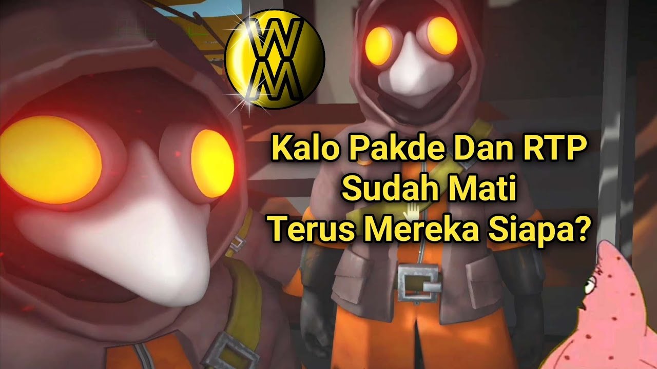 Aku Dikerjain Sama Pakde Palsu Dan RTP Palsu | Mimesis Part 1