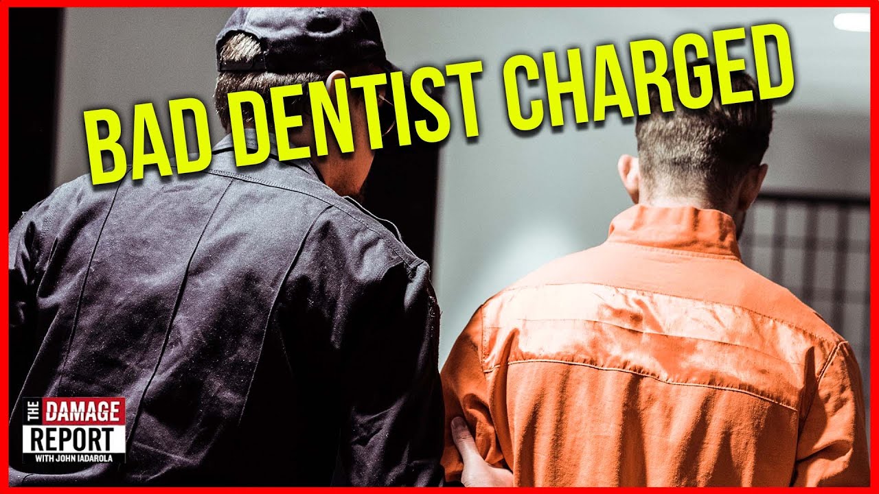 Ruthless Dentist Rakes In Millions PURPOSELY Destroying Teeth